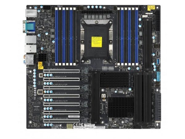 Mainboard Supermicro MBD-X11SPA-T